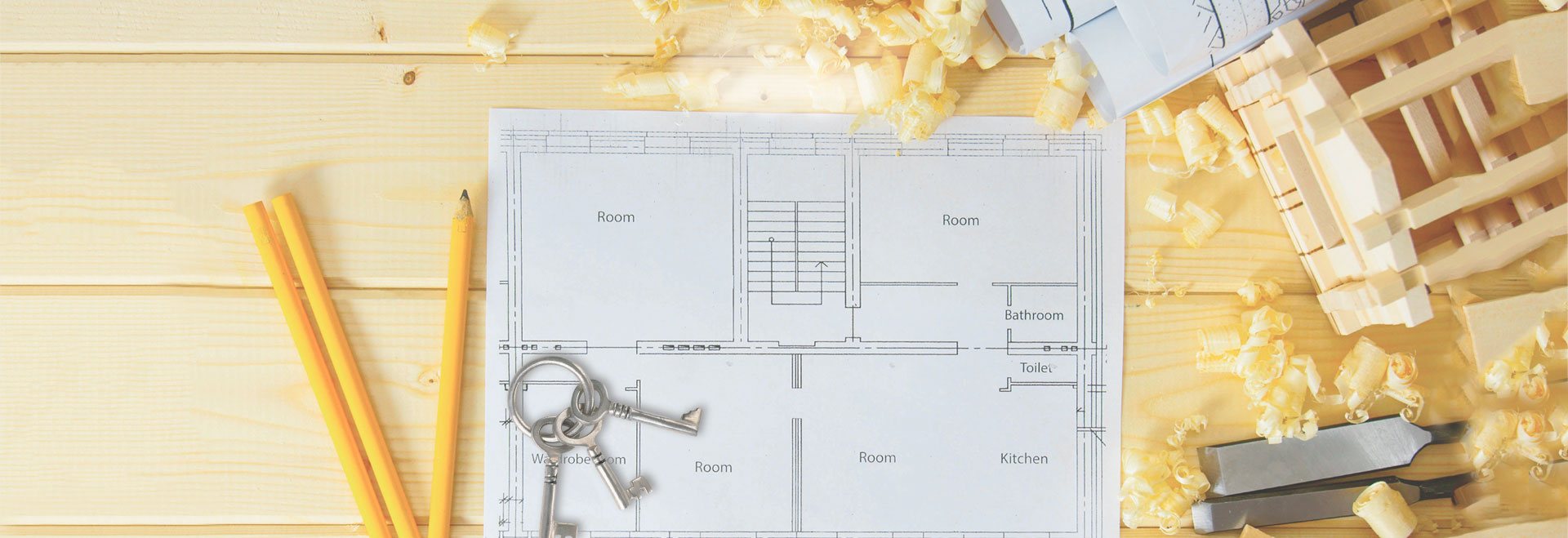 Строительство домов из дерева